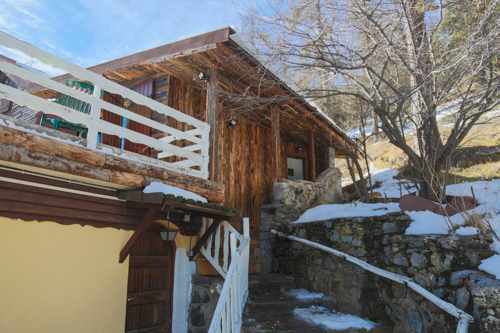 巴里小屋公寓 拉科尔米亚讷 外观 照片